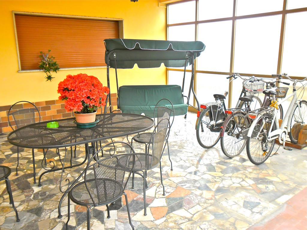 Bed and Breakfast Certe Notti Piza Zewnętrze zdjęcie