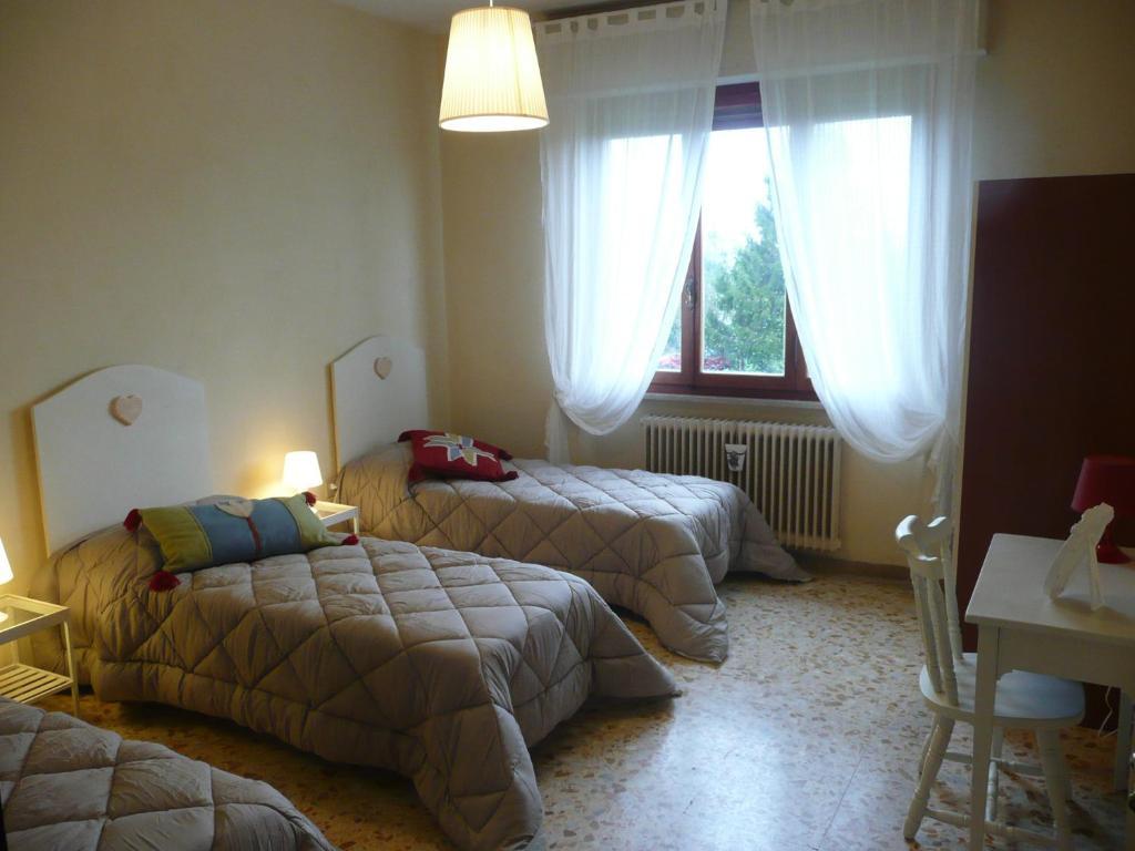 Bed and Breakfast Certe Notti Piza Pokój zdjęcie