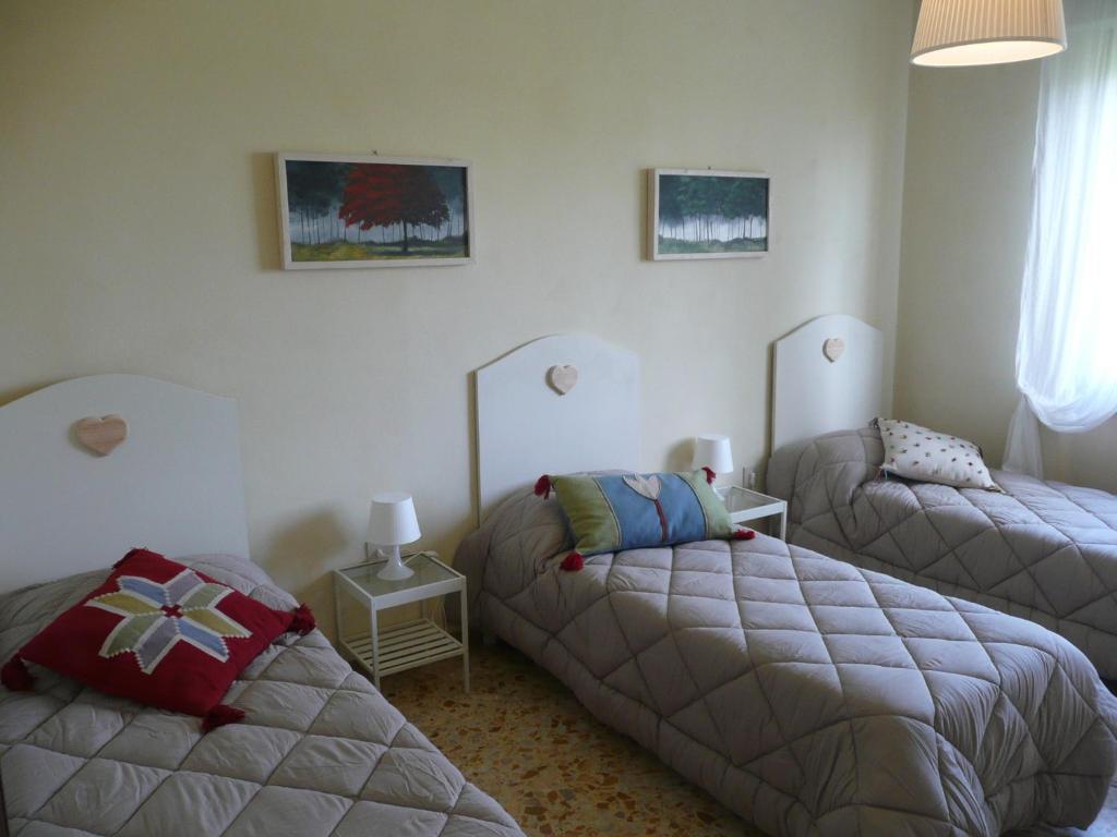 Bed and Breakfast Certe Notti Piza Pokój zdjęcie